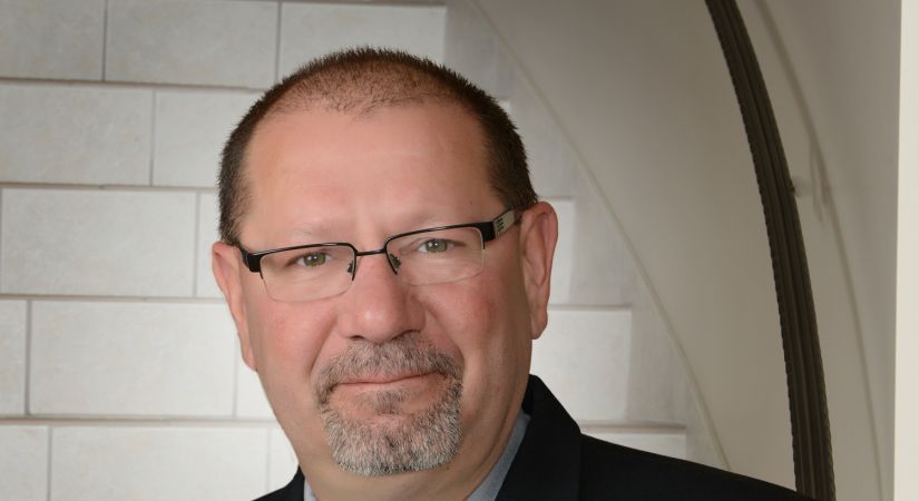 Garry Benson, 2014 Honorary Fellow