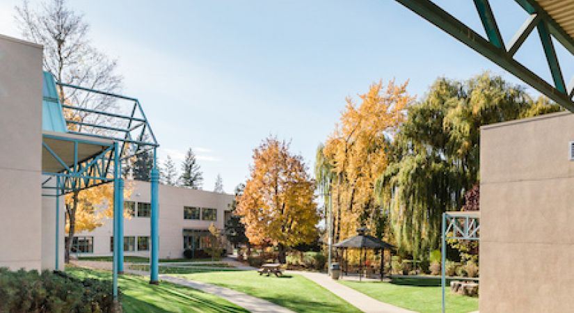 Salmon Arm Campus