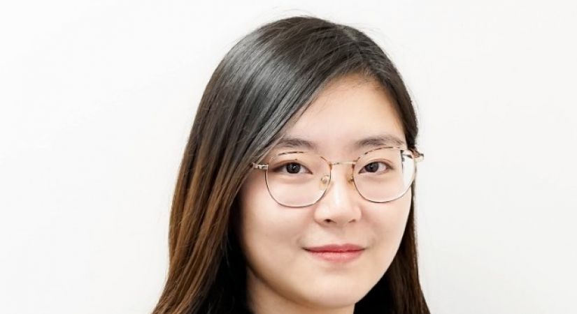 OC alumna Luning Chen