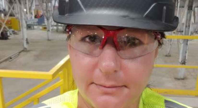 Continuing Studies alumna, Noelle Eugster