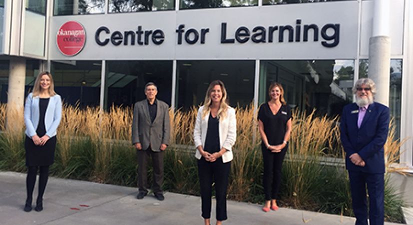 Experiential Entrepreneurship program supporters