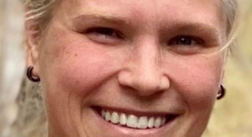 Continuing Studies Alumna Kayley Herman