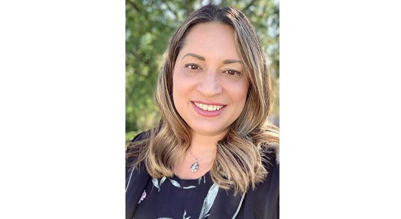 OC alumna Danielle Walker