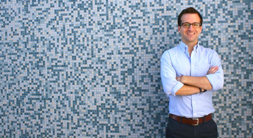 Communications Professor Michael Saad