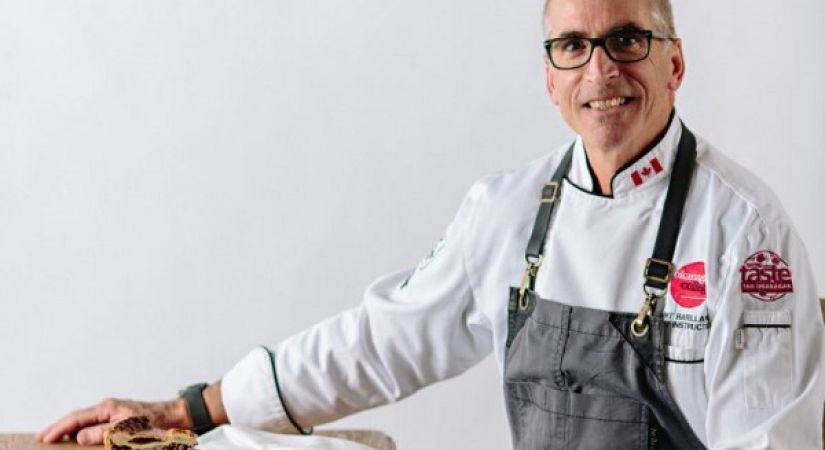 Chef Mike Barillaro