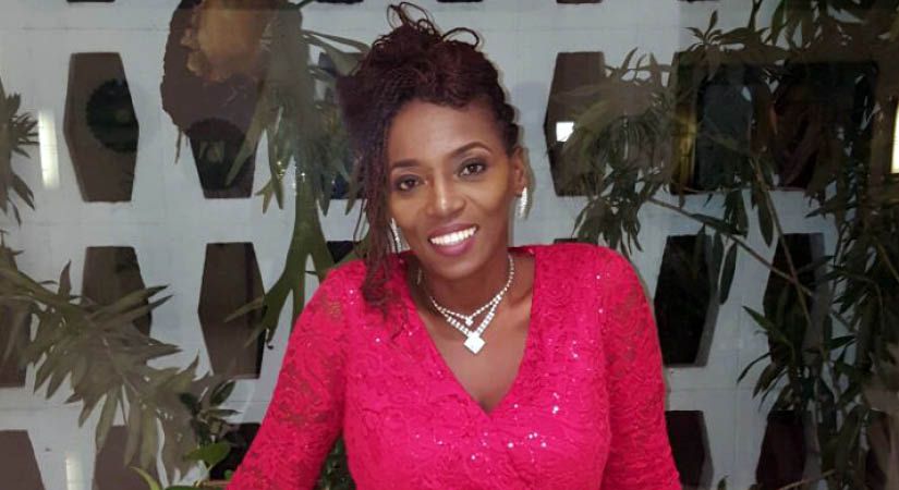 Criminal Social Justice Diploma student Janet McLeish