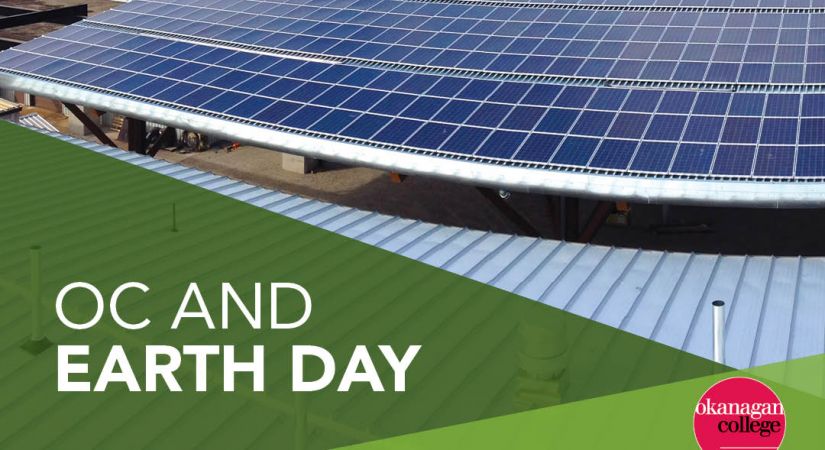 Growing Green Earth Day