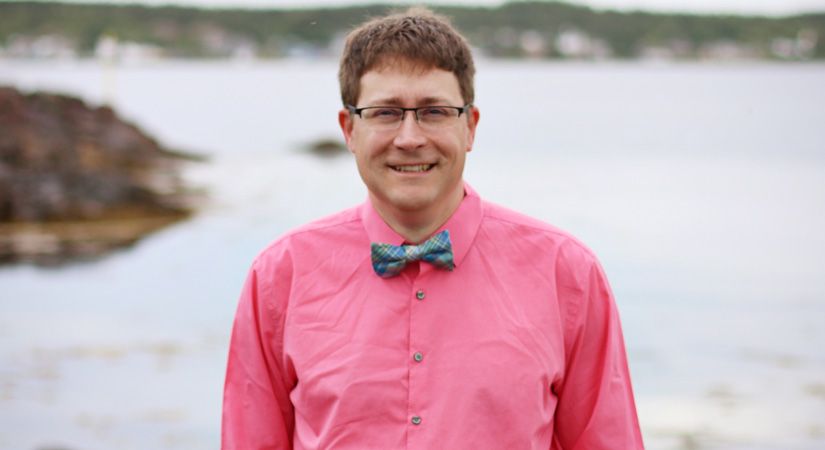 Brian White, Biology Professor