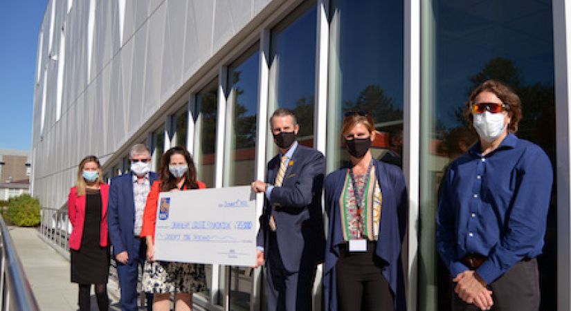 RBC cheque presentation