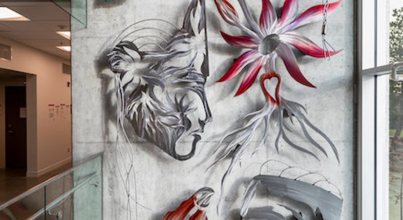 Four Food Chiefs Sculpture