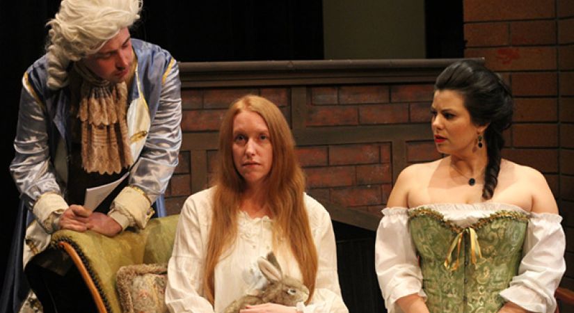 Red Dot Players Wonder of the Age