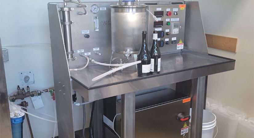 Reverse Osmosis Machine