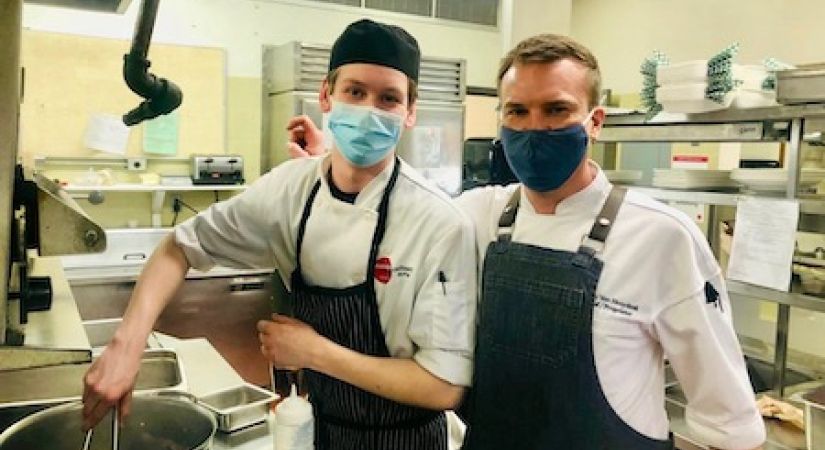 OC Student Dinner Series