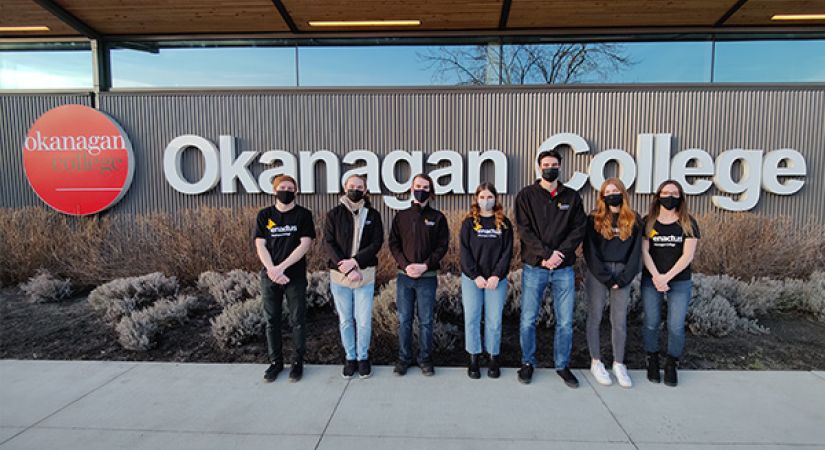 Enactus OC March 2022