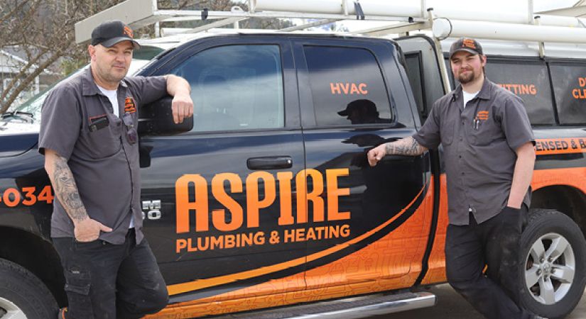 Aspire Plumbing