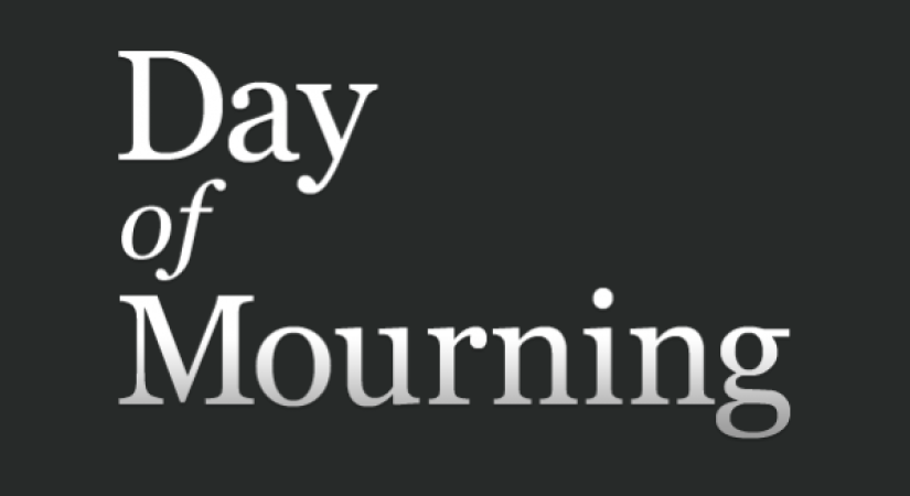 Day of Mourning