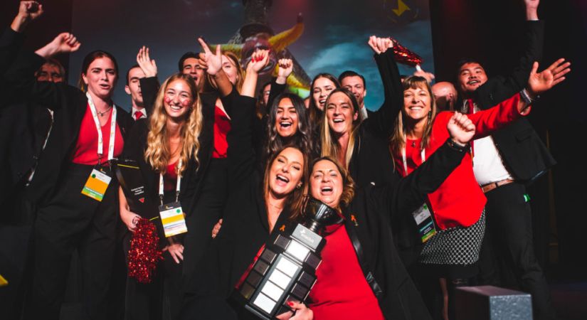 Enactus OC October 2022