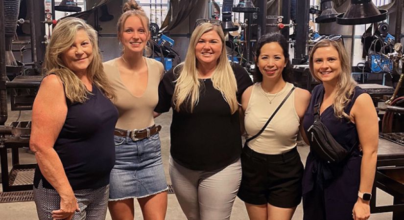 Prospera donation to OC