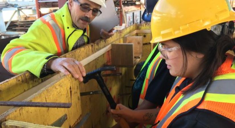 Construction Craft Worker