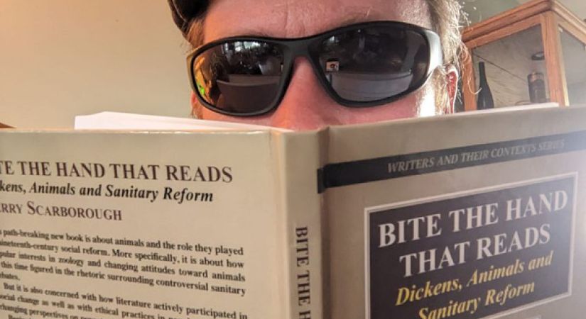 Bite the Hand that Reads