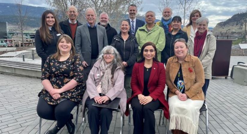 Vernon student housing announcement