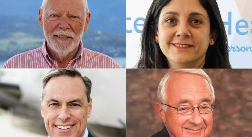 OC honorary fellows for 2023.