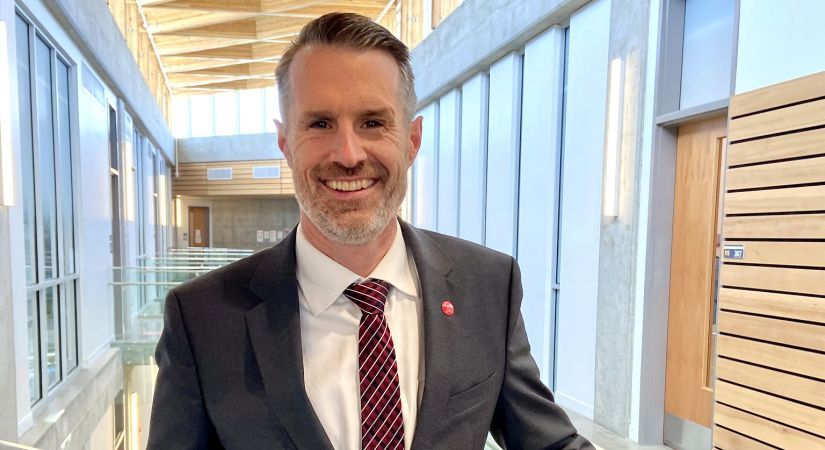 OC President Neil Fassina.