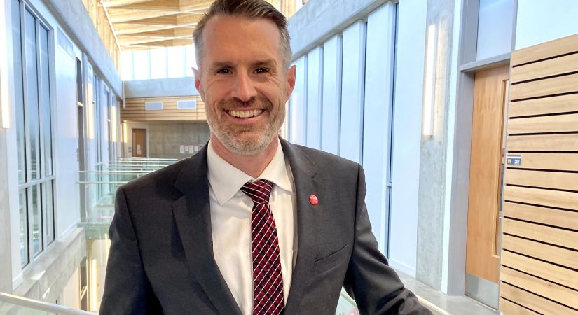 OC President Neil Fassina.