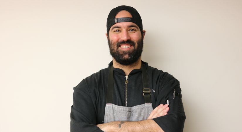 Headshot of OC alum Adam Relvas