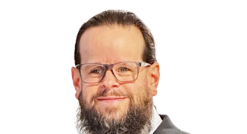 Photo of Joe Baker, new Dean at Okanagan College's School of Business