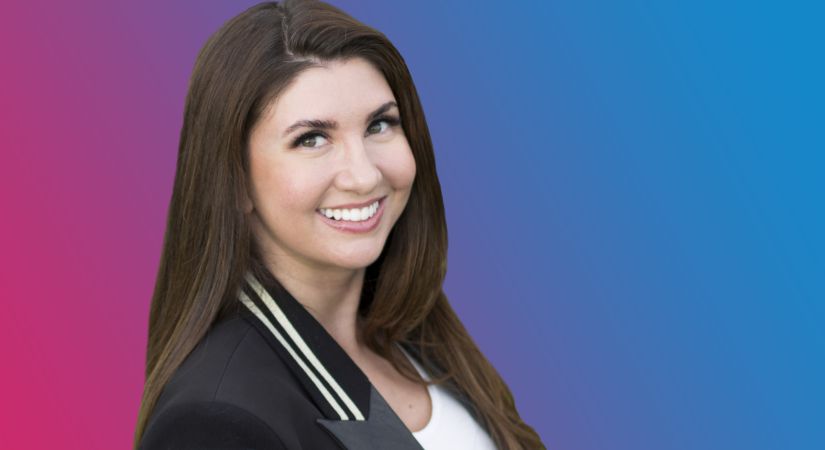 OC alum Amanda Shatzko