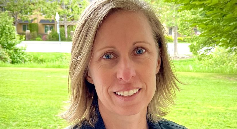 OC alum Amanda Wright