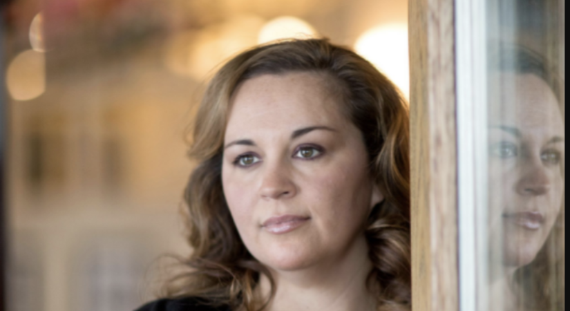 OC alum Christina Ferreira