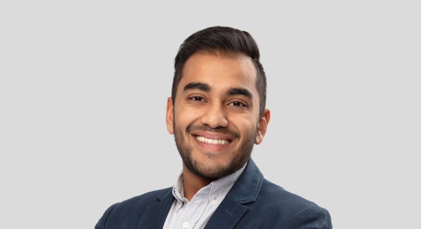 OC alum Daniel Alfred 