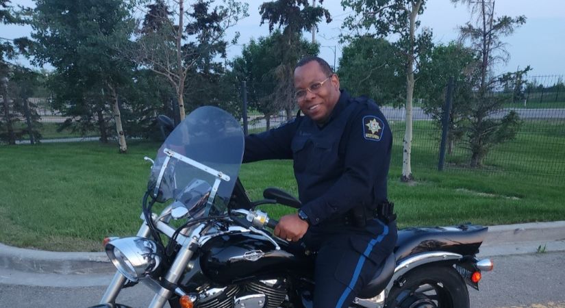 OC alum Garnet Grant