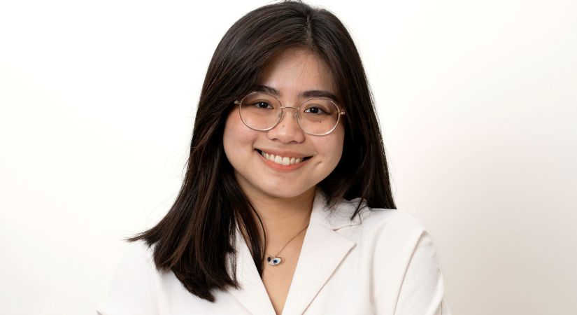 OC alum Mary Gail Villanueva