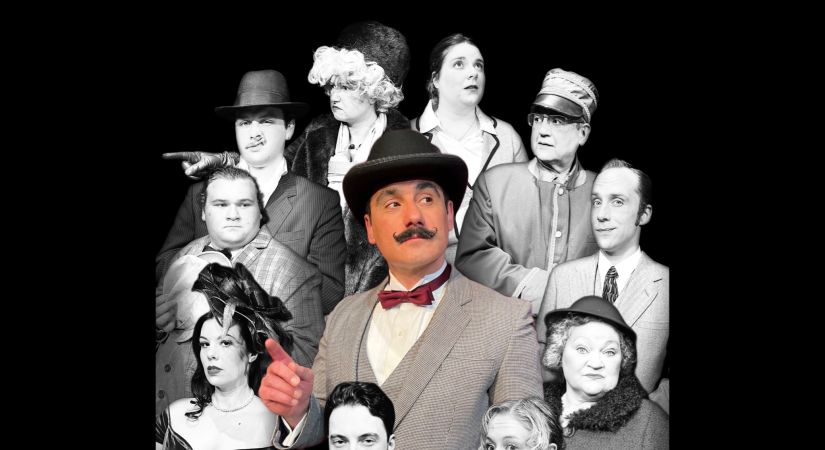 Cast of Murder on the Orient Express