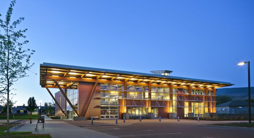 Penticton campus