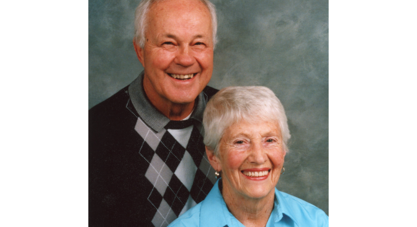 Alex and Ruth Recsky