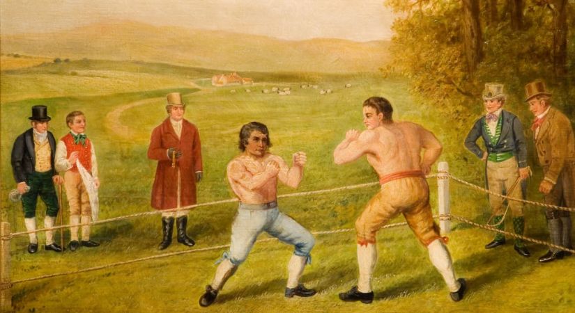 3 men playing golf on green grass field during daytime