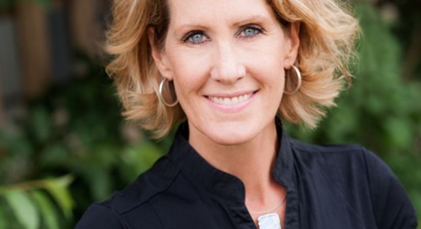 Head shot of Shelagh Turner, named the OC honorary fellow for the 2024 Convocation ceremony.