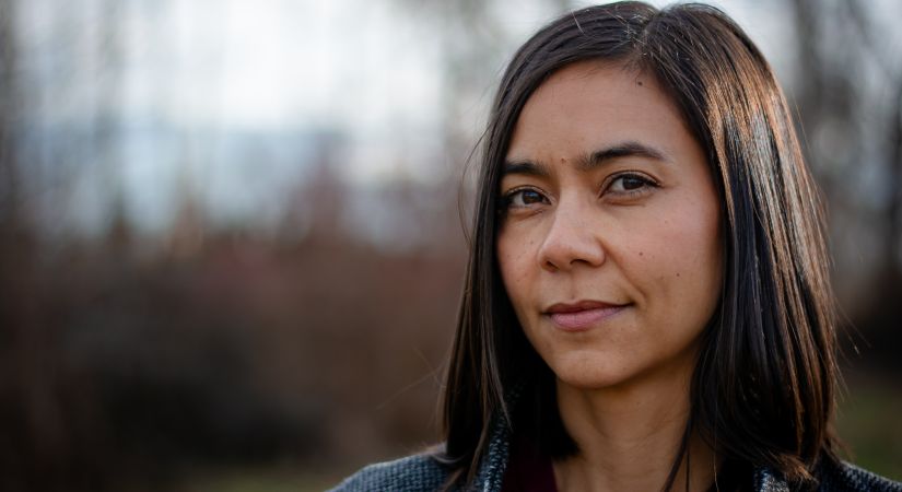 OC faculty member Corinna Chong.