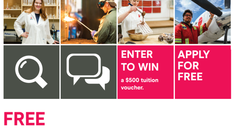 Free Application Night