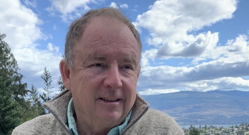 Photo of Allan Coyle 