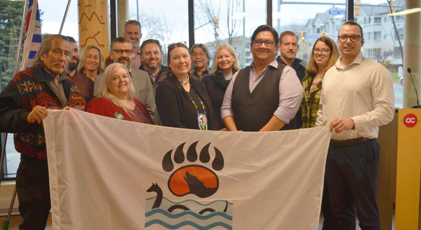 Kelowna Student Housing naming 2024