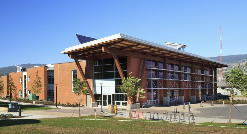 Doors Open at OC - Penticton Campus