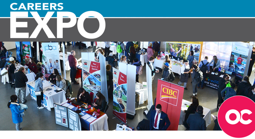 Okanagan College Careers Expo - 2025