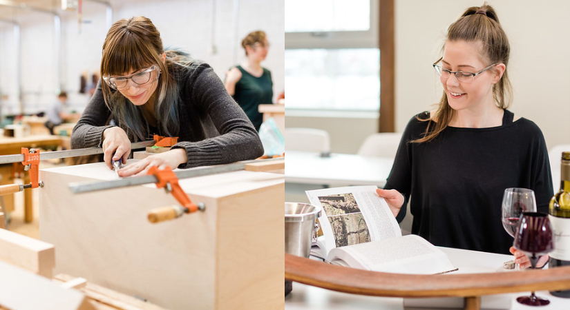 women entrepreneurs in construction and beverage