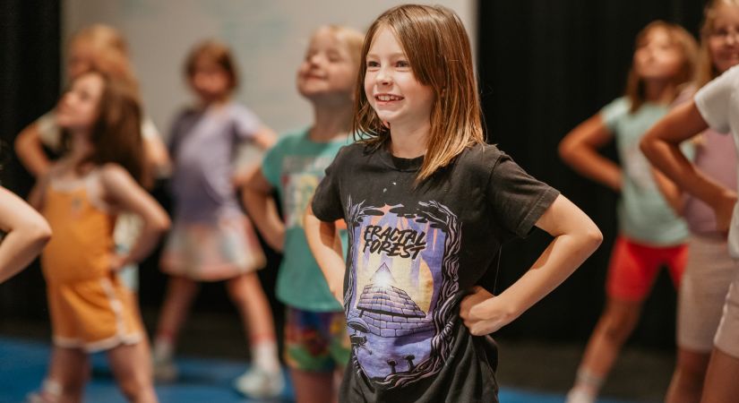 camp OC camper- 2024