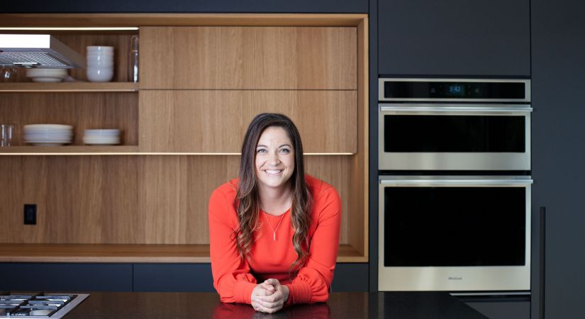 Krista Paine, President, Ian Paine Construction and Design